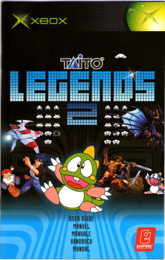 Scan of Taito Legends 2