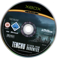 Scan of Tenchu: Return From Darkness