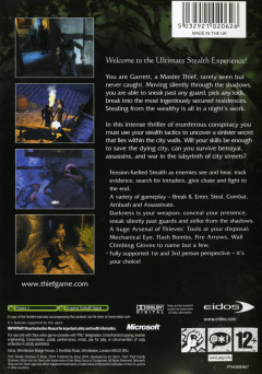 Scan of Thief: Deadly Shadows