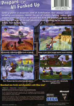 Scan of ToeJam & Earl III: Mission to Earth