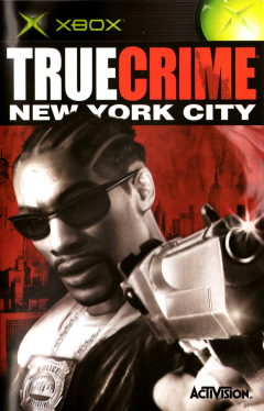 Scan of True Crime: New York City