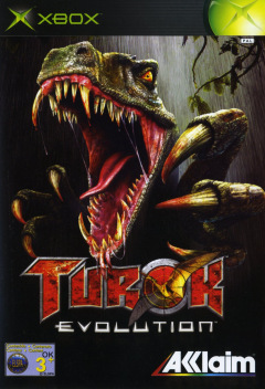 Scan of Turok: Evolution