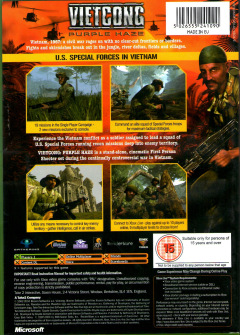 Scan of Vietcong: Purple Haze