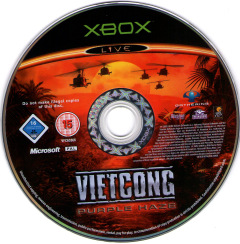 Scan of Vietcong: Purple Haze