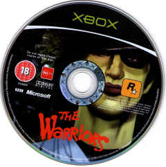 Scan of The Warriors