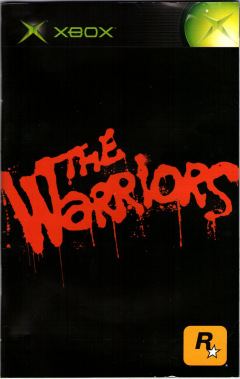 Scan of The Warriors