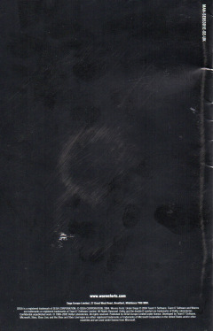 Scan of Worms: Forts Under Siege