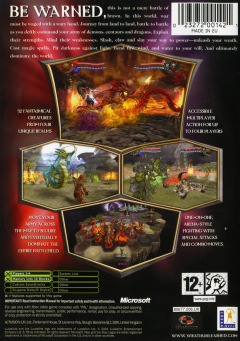 Scan of Wrath Unleashed