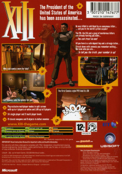 Scan of XIII