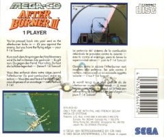 Scan of After Burner III