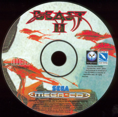 Scan of Beast II