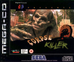 Scan of Corpse Killer