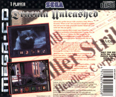 Scan of Dracula Unleashed