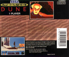 Scan of Dune