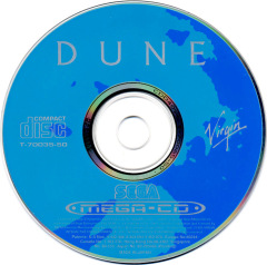 Scan of Dune