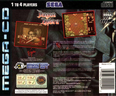 Scan of Dungeon Explorer