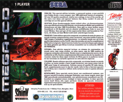 Scan of Earthworm Jim: Special Edition