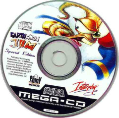 Scan of Earthworm Jim: Special Edition