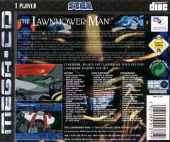 Scan of The Lawnmower Man