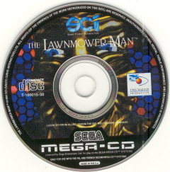 Scan of The Lawnmower Man