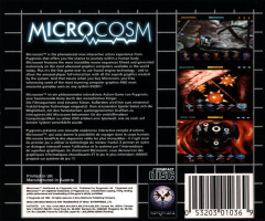 Scan of Microcosm