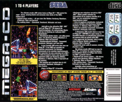 Scan of NBA Jam