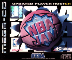 Scan of NBA Jam