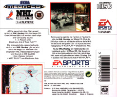 Scan of NHL Hockey 