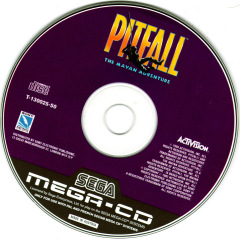 Scan of Pitfall: The Mayan Adventure