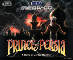 Scan of Prince of Persia