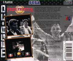 Scan of Prize Fighter