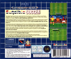 Scan of Sensible Soccer