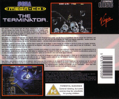 Scan of The Terminator