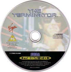 Scan of The Terminator