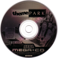 Scan of Theme Park