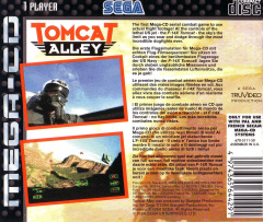 Scan of Tomcat Alley