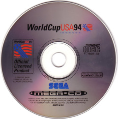 Scan of World Cup USA 