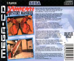 Scan of Yumemi Mystery Mansion