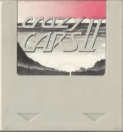 Scan of Crazy Cars II