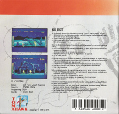 Scan of No Exit