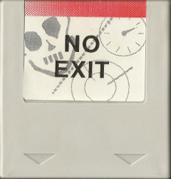 Scan of No Exit