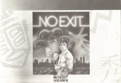 Scan of No Exit