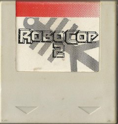 Scan of Robocop 2