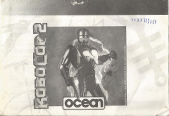 Scan of Robocop 2
