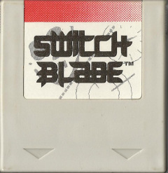 Scan of Switchblade