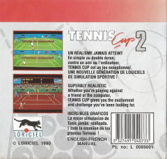 Scan of Tennis Cup 2
