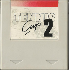 Scan of Tennis Cup 2