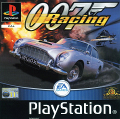 Scan of 007 Racing