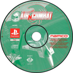 Scan of Air Combat