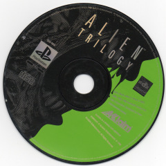 Scan of Alien Trilogy